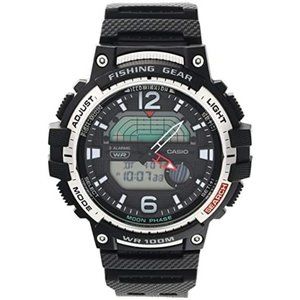 Casio Men's Pro Trek 100M Quartz Sport Watch 10 Year Battery